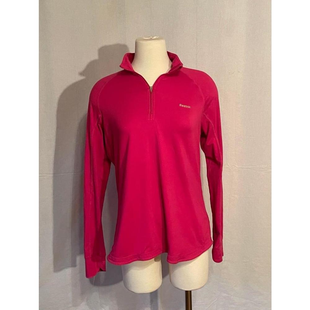 Reebok women’s 1/4 zip pullover‎
